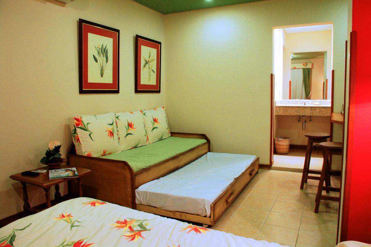 Hotel Bristol Asuncion Room photo