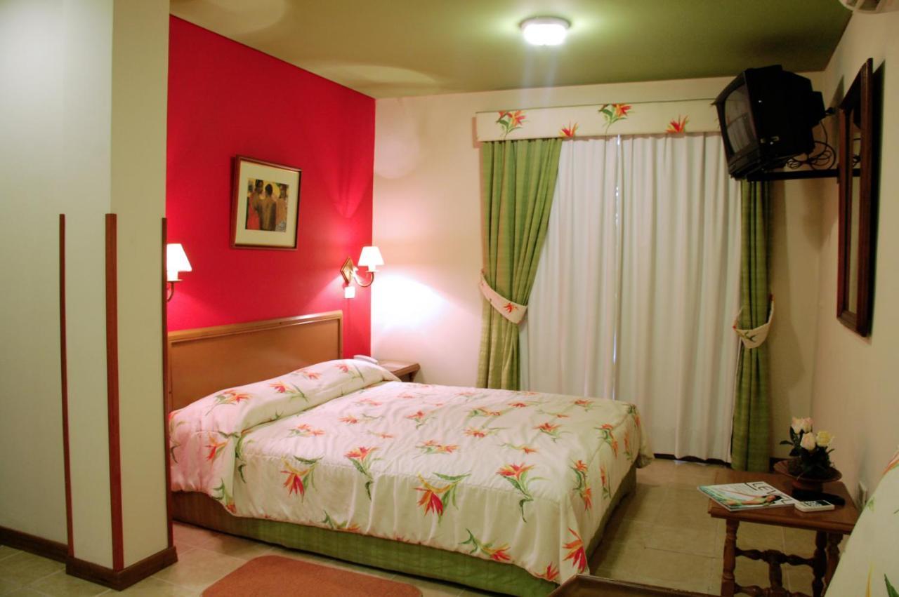 Hotel Bristol Asuncion Room photo